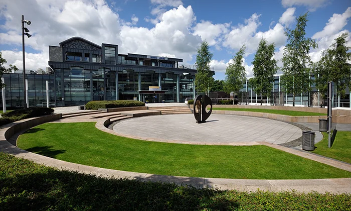 Birmingham City University 
 campus