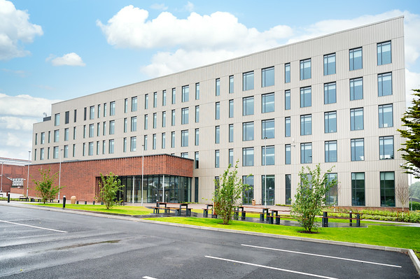 Birmingham City University 
 campus