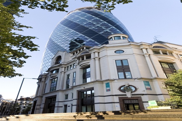 Bournemouth University 
 campus