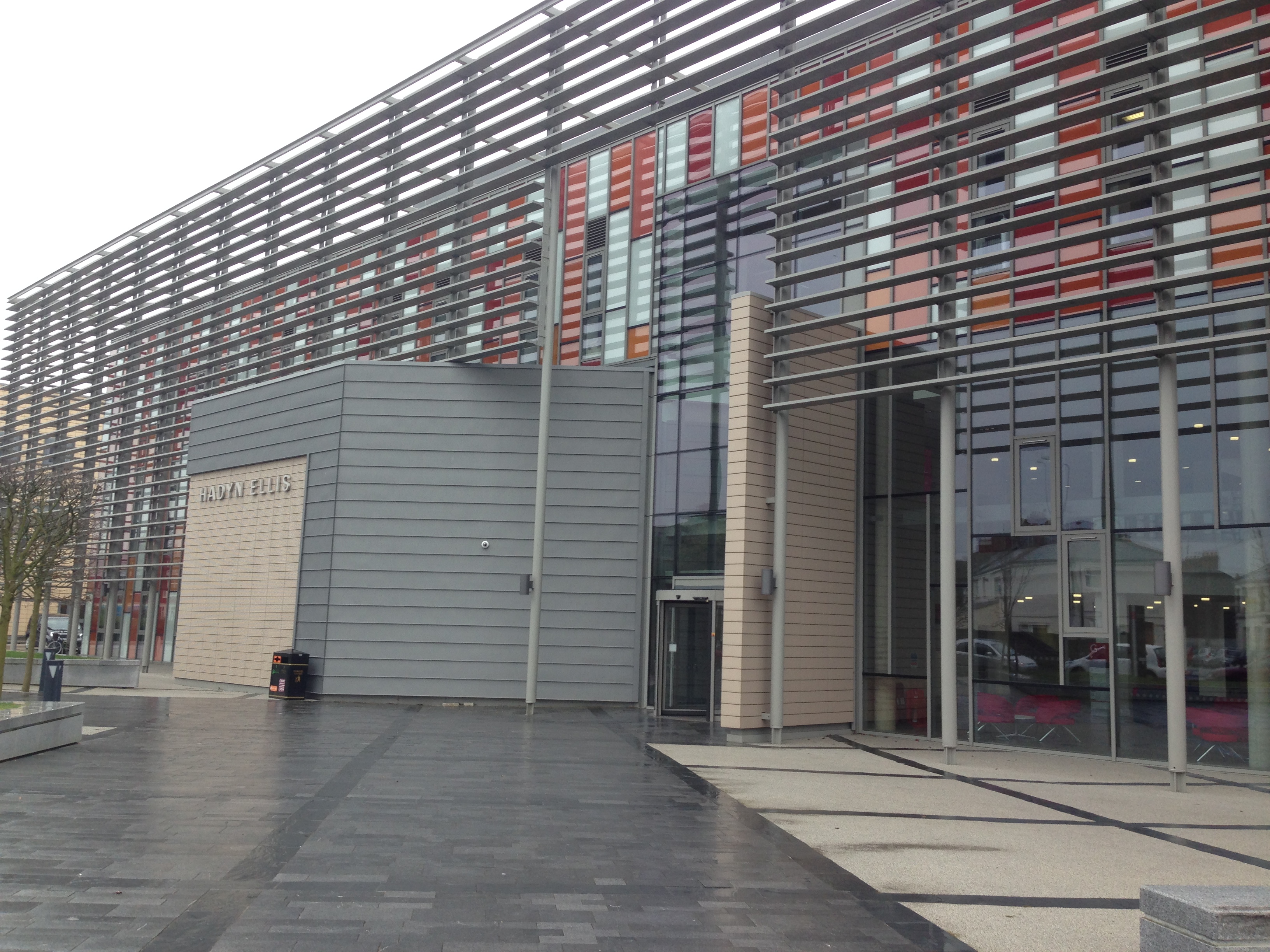 Cardiff Metropolitan University  campus