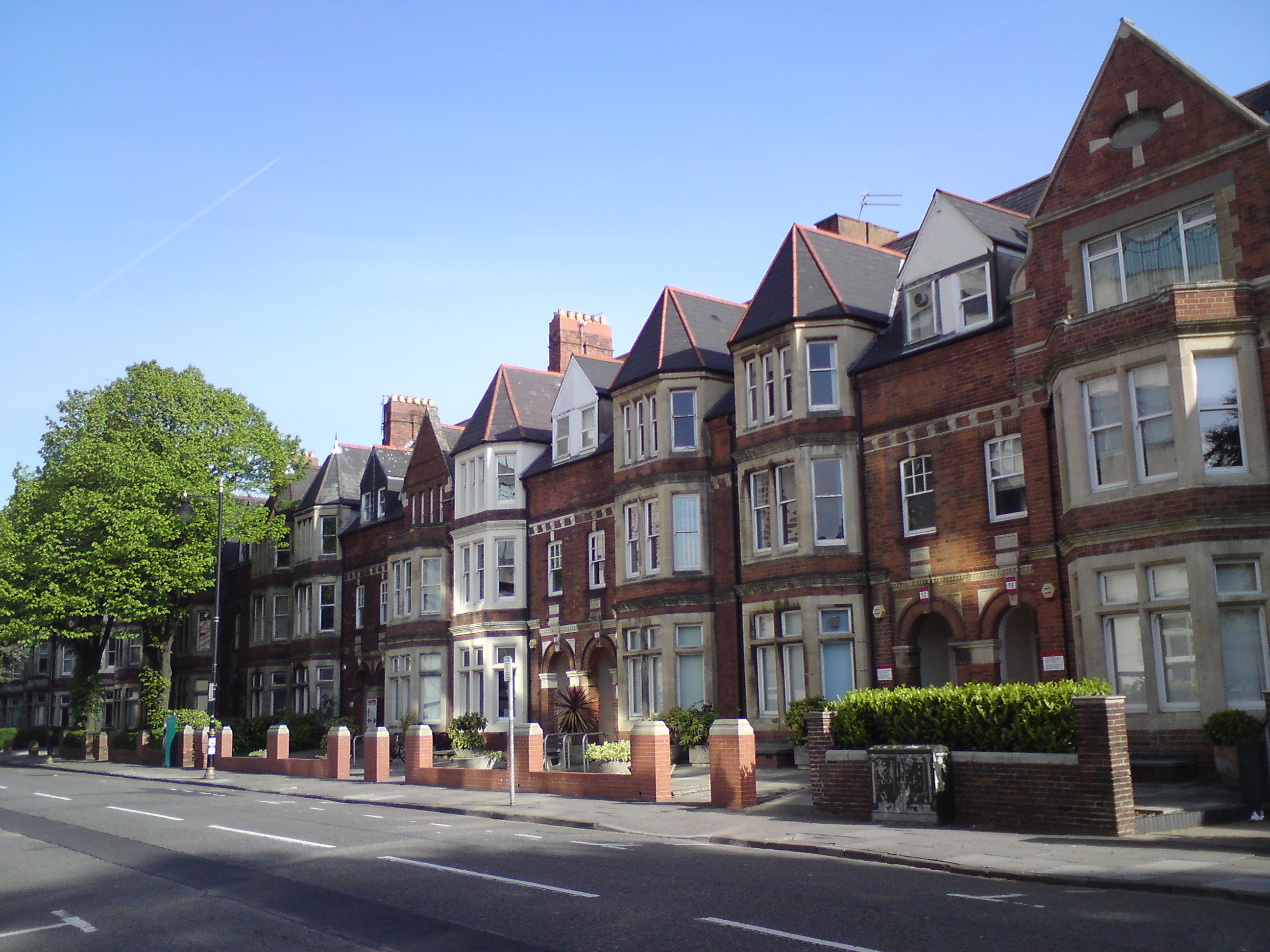 Cardiff Metropolitan University  campus