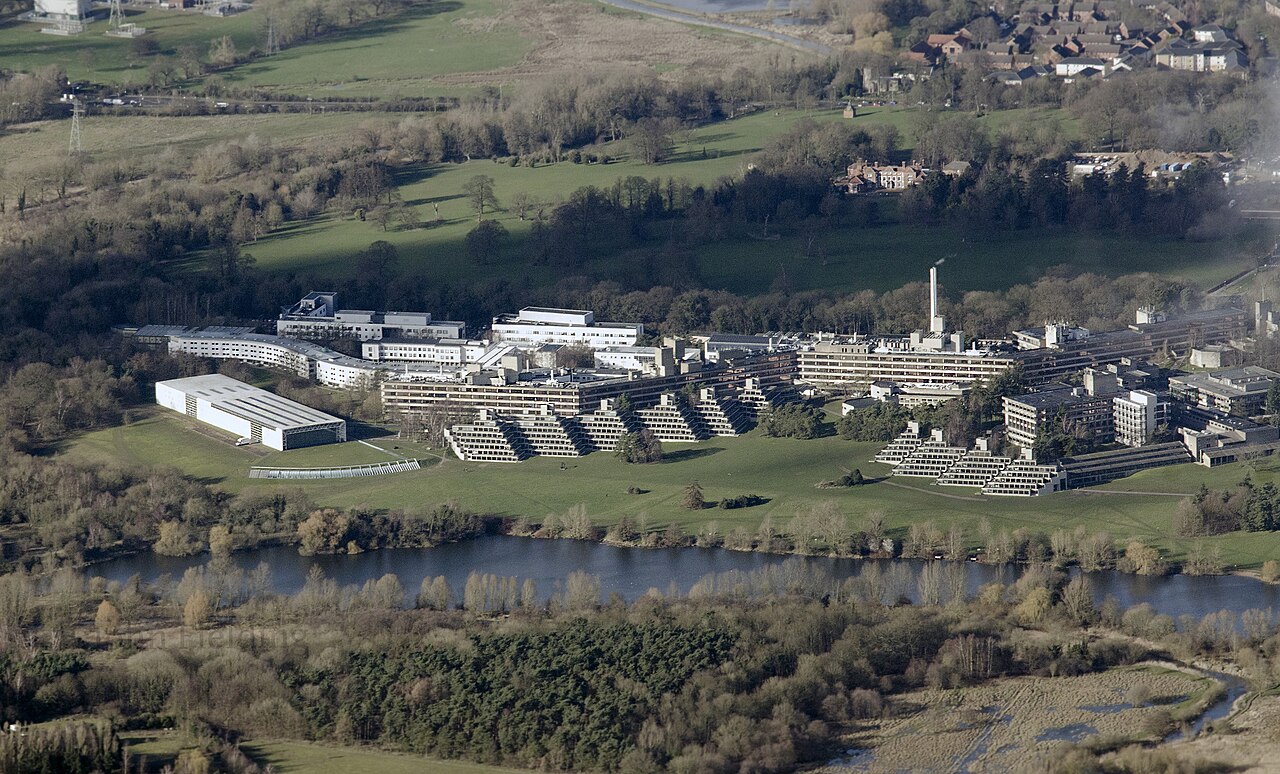 University of Dundee  campus