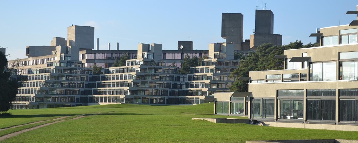 University of Dundee  campus