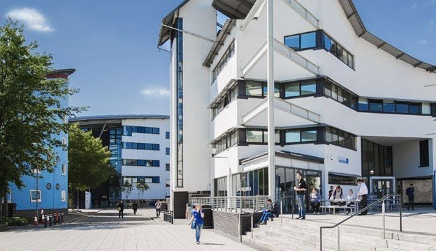 University of East Anglia  campus