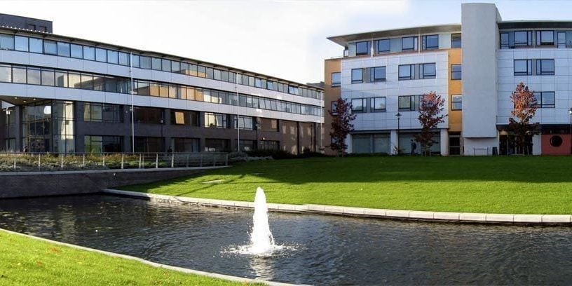 Heriot-Watt University  campus