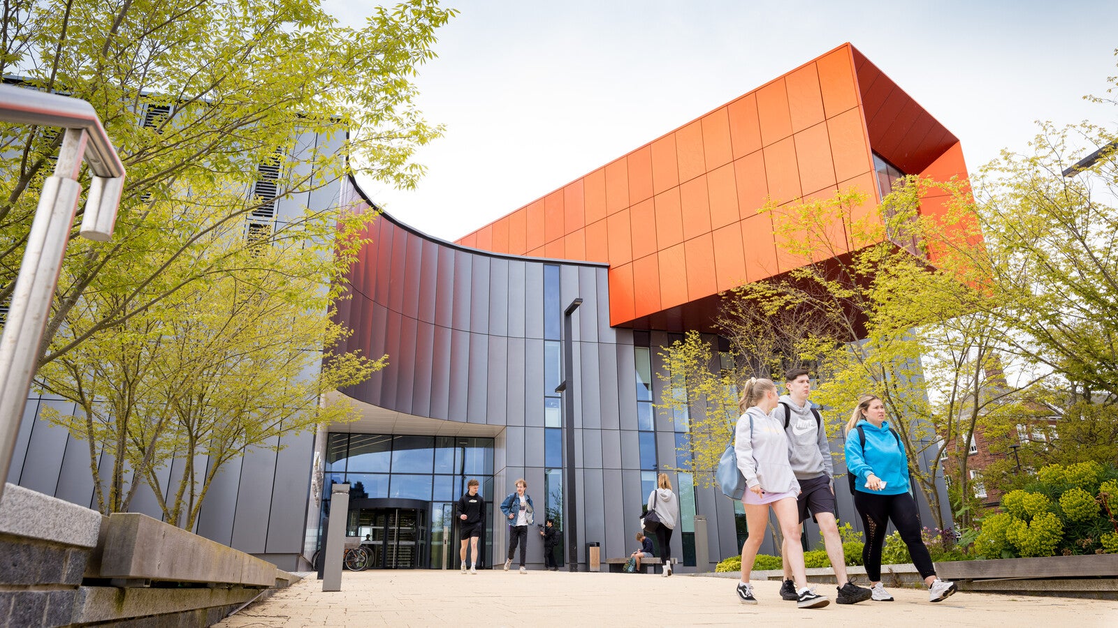 The University of Law campus