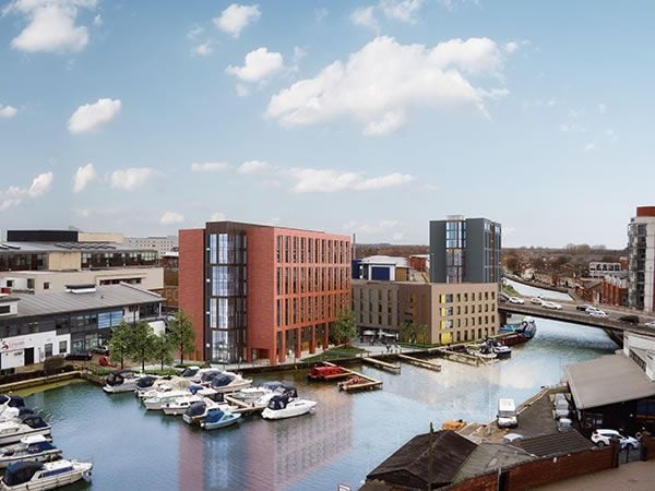 University of Leicester  campus