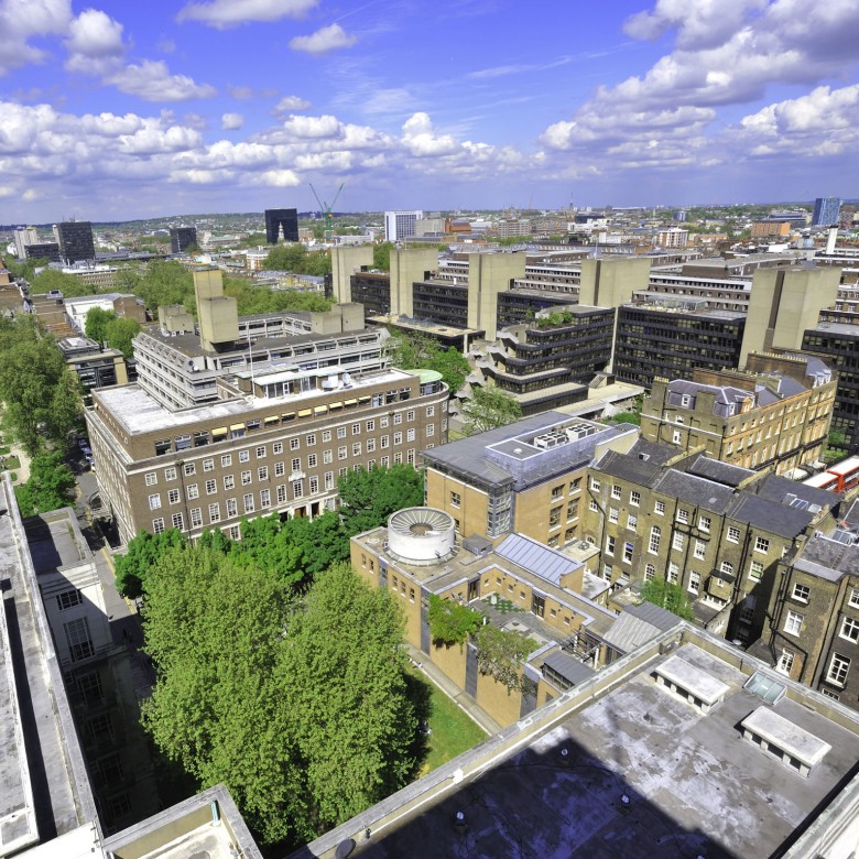 SOAS University of London  campus