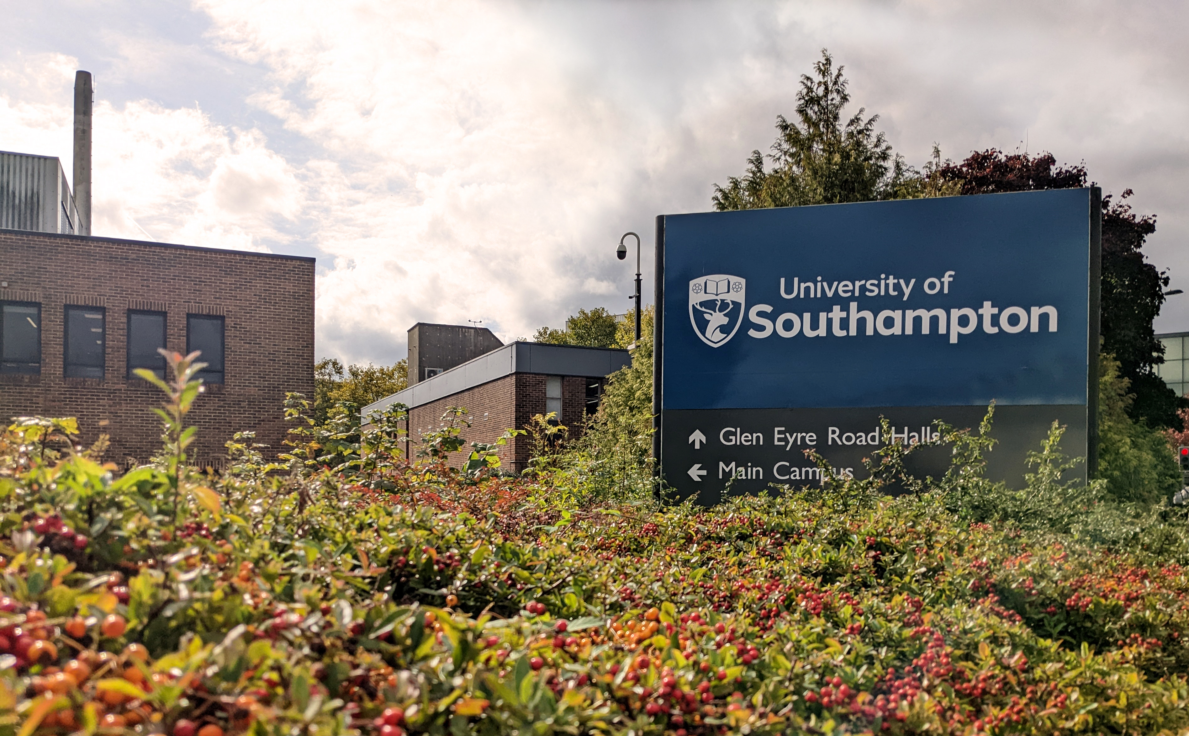 University of Southampton  campus