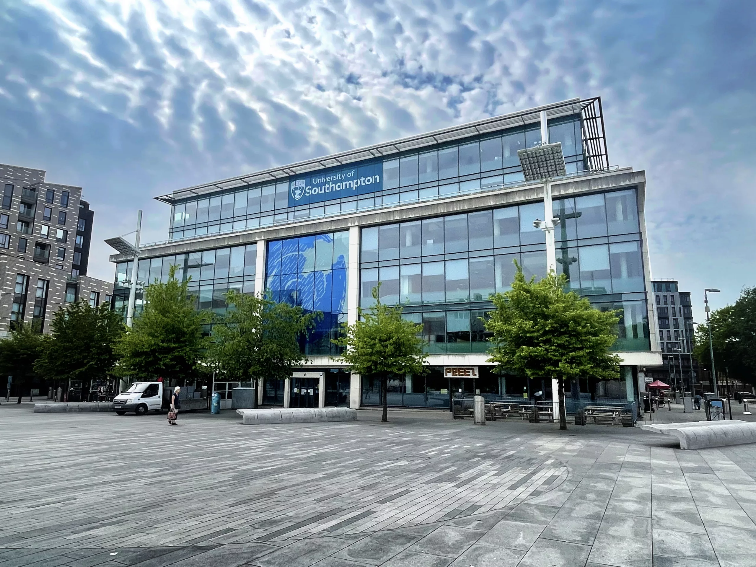 University of Southampton  campus