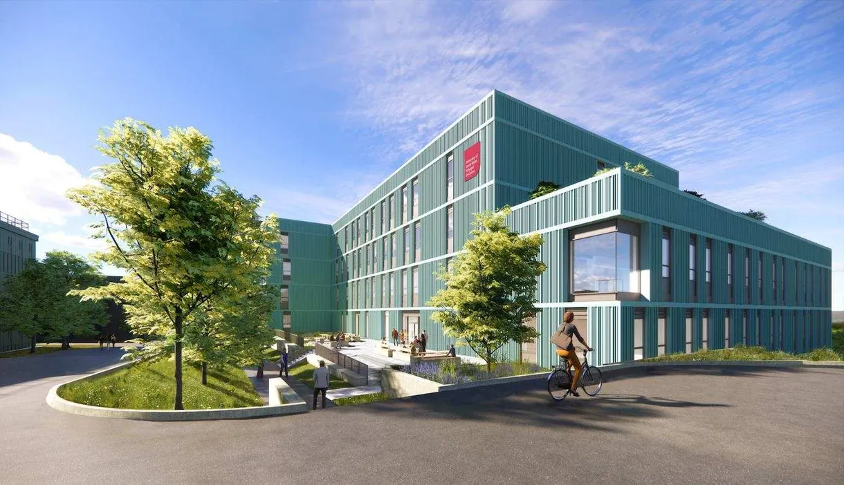 University of South Wales 
 campus