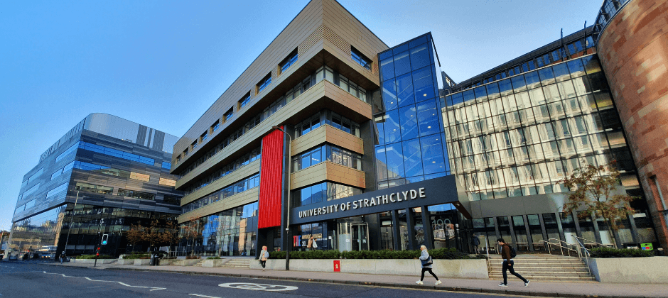 University of Strathclyde  campus