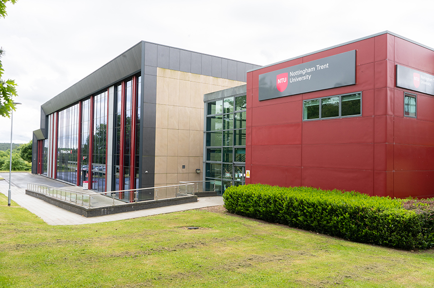 University of Nottingham 
 campus