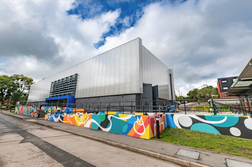 University for the Creative Arts  campus