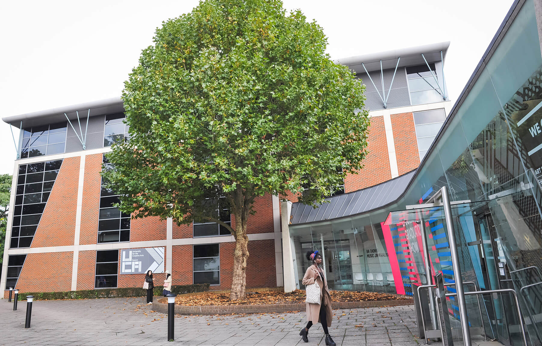 University for the Creative Arts  campus