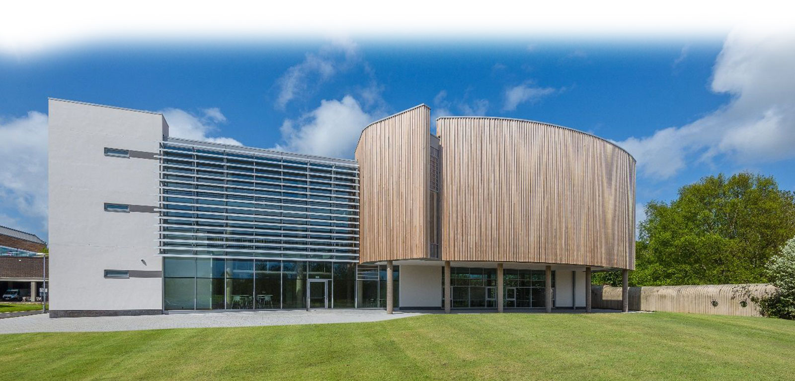 Ulster University campus