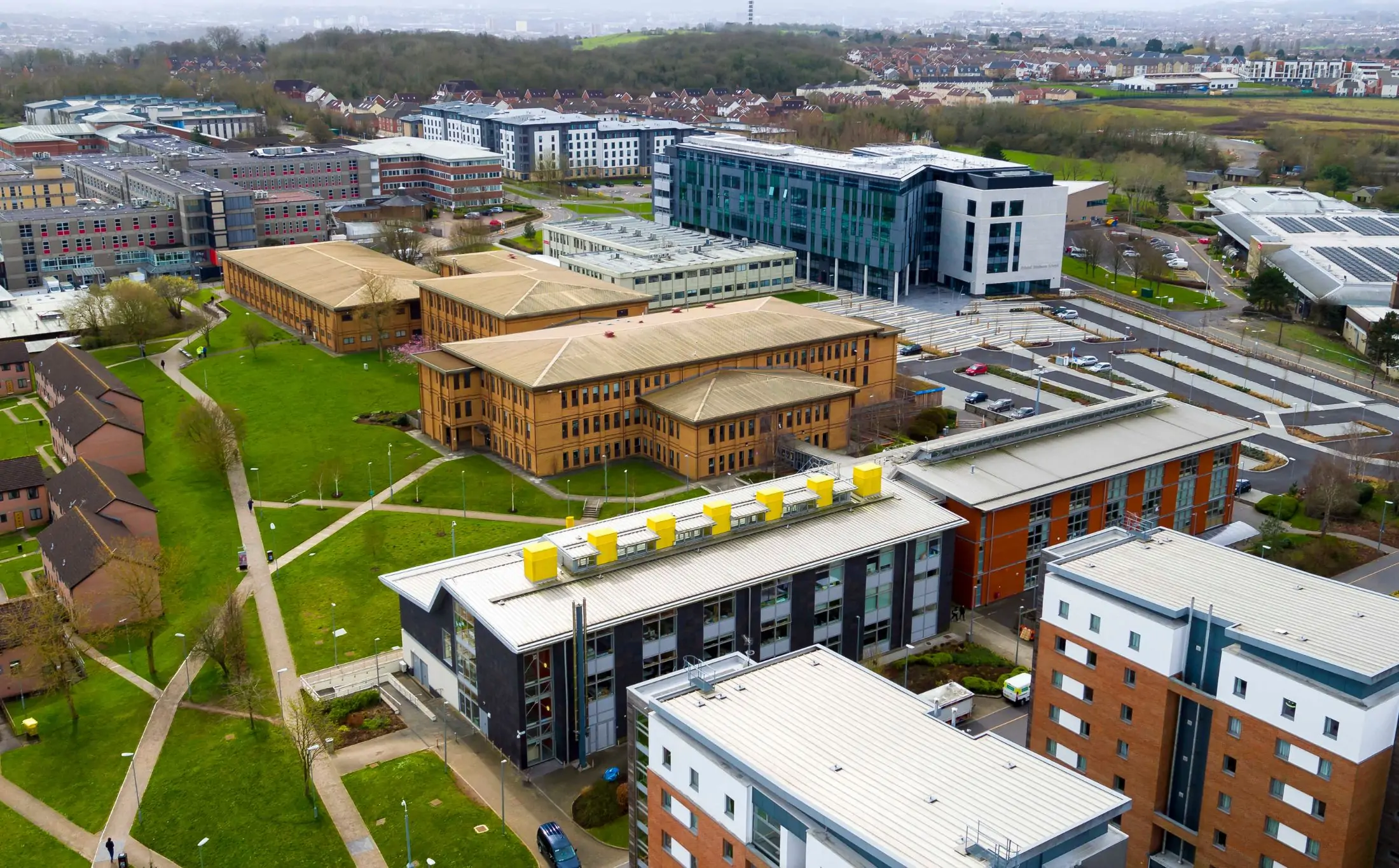 University of the West of England  campus