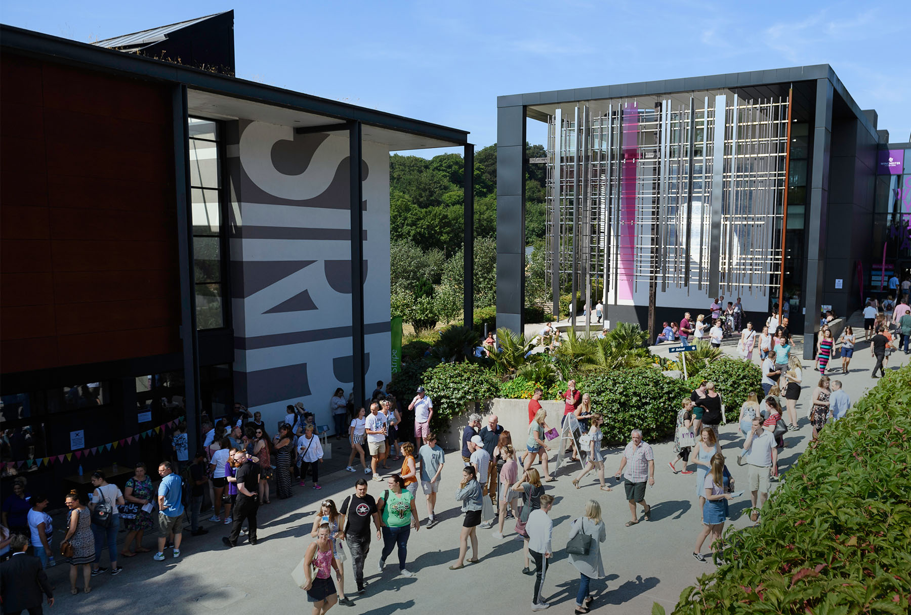 University of Winchester  campus