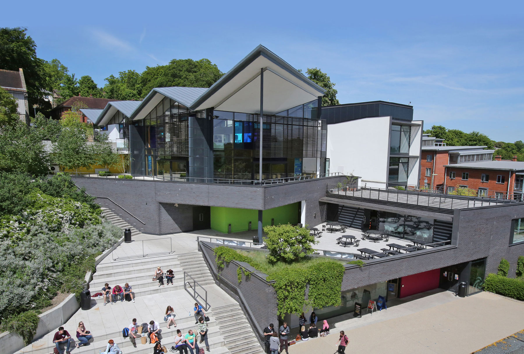 University of Winchester  campus