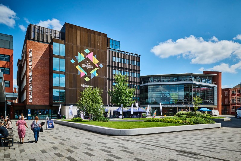 University of Wolverhampton  campus