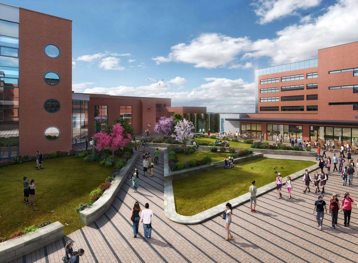 University of Wolverhampton  campus