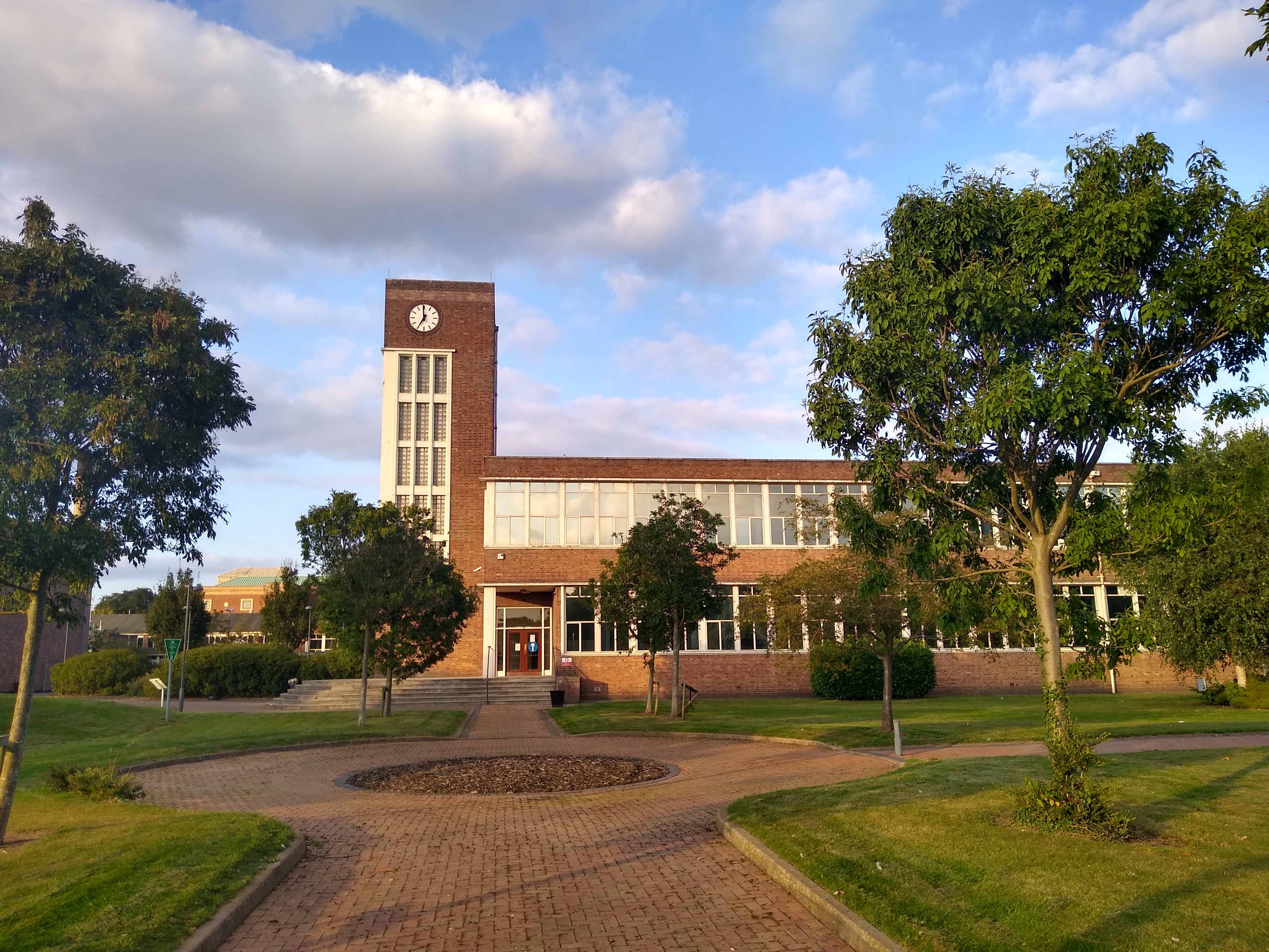 Global Banking School  campus