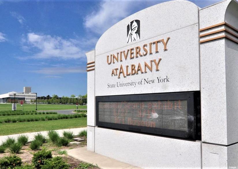 University at Albany  campus