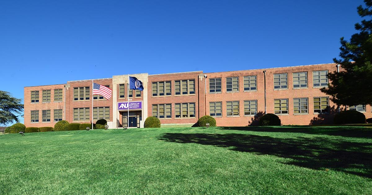 American National University campus