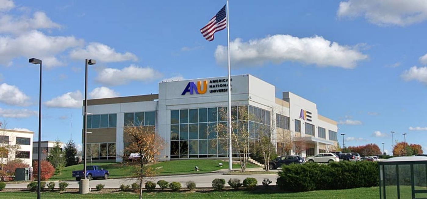 American National University campus