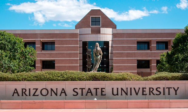 Arizona State University campus