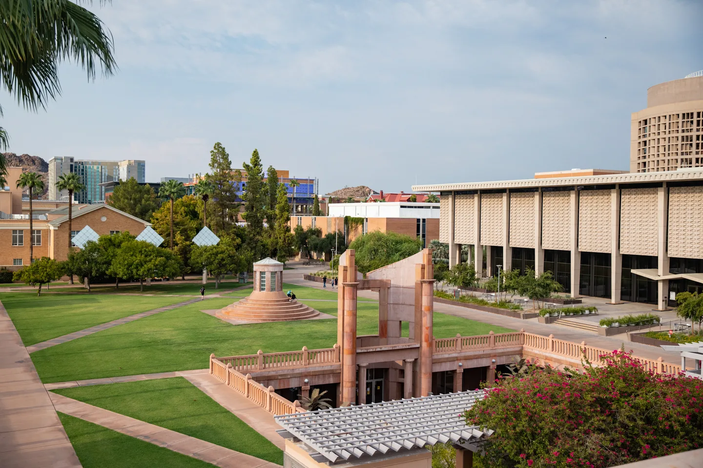 Arizona State University campus