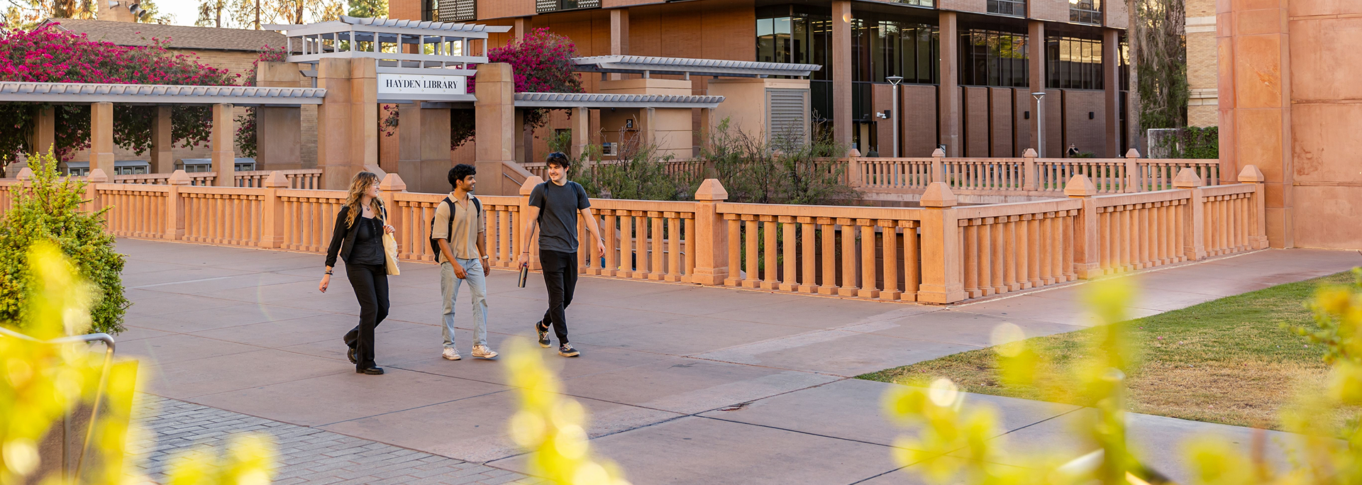 Arizona State University campus