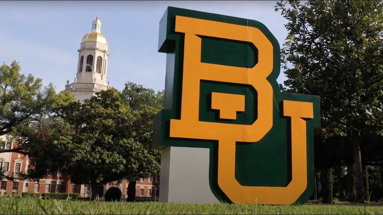 Baylor University campus