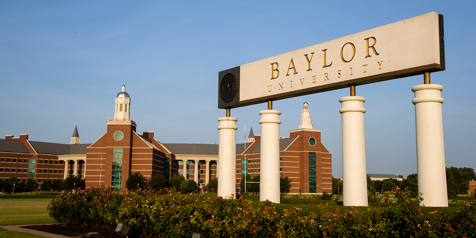 Baylor University campus