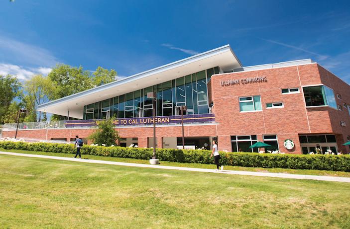 California Lutheran University
 campus