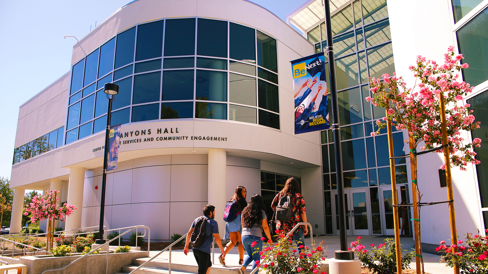 College of the Canyons 
 campus