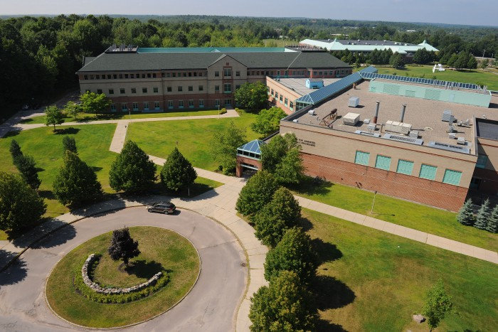 Clarkson University 
 campus