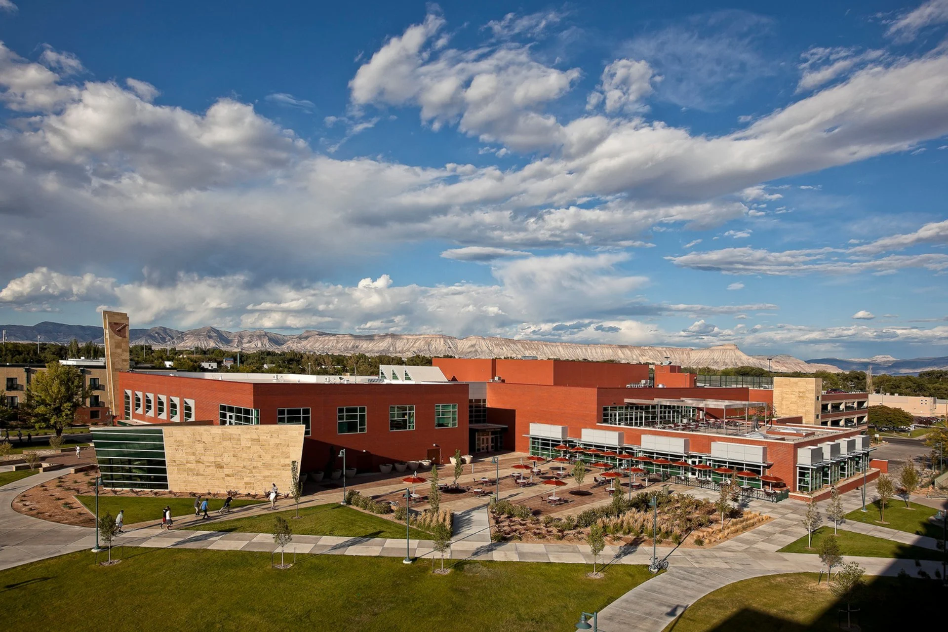 Colorado Mesa University  campus