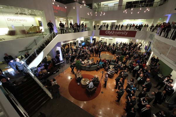 City University of Seattle  campus