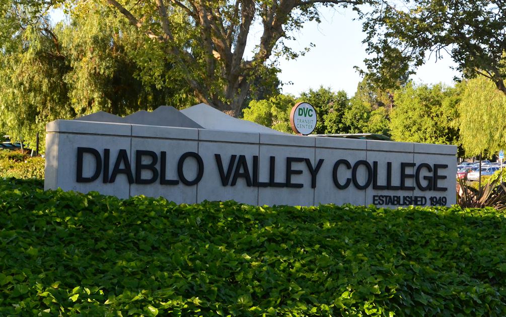 Diablo Valley College 
 campus
