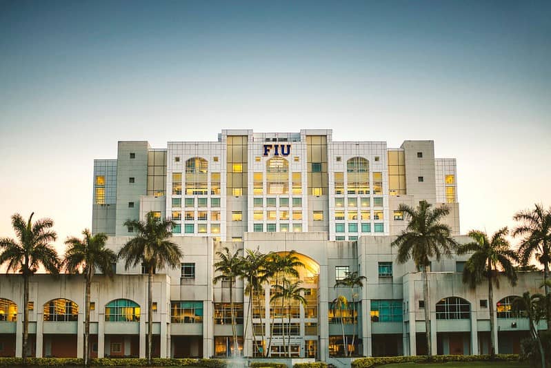 Florida International University campus