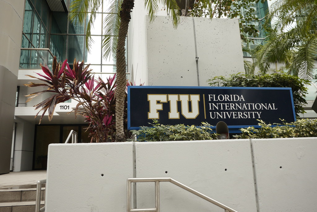 Florida International University campus