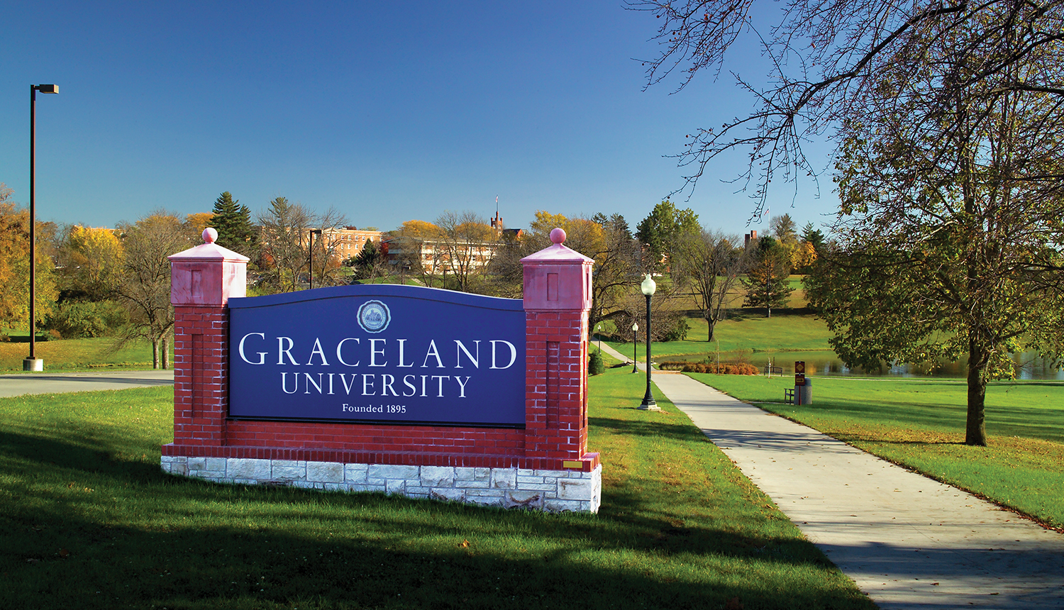 Graceland University  campus