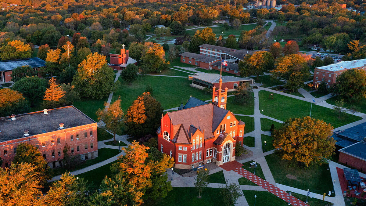 Graceland University  campus