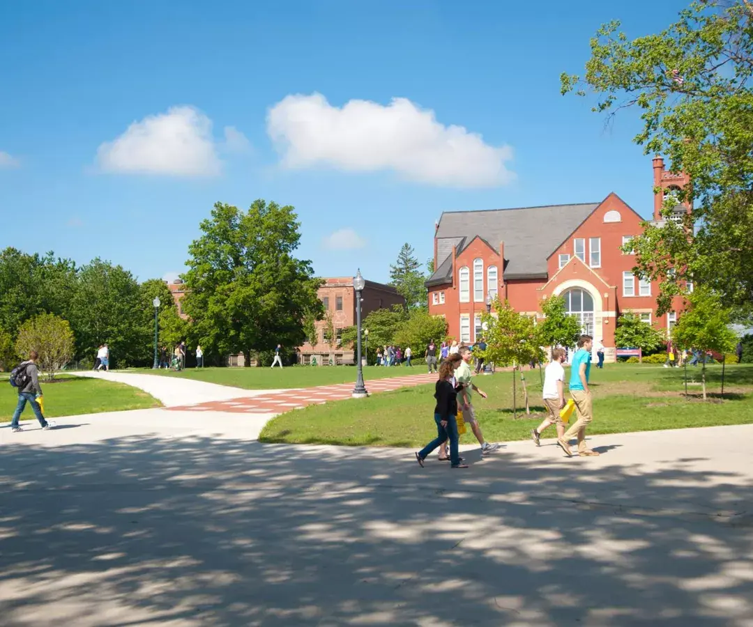 Graceland University  campus