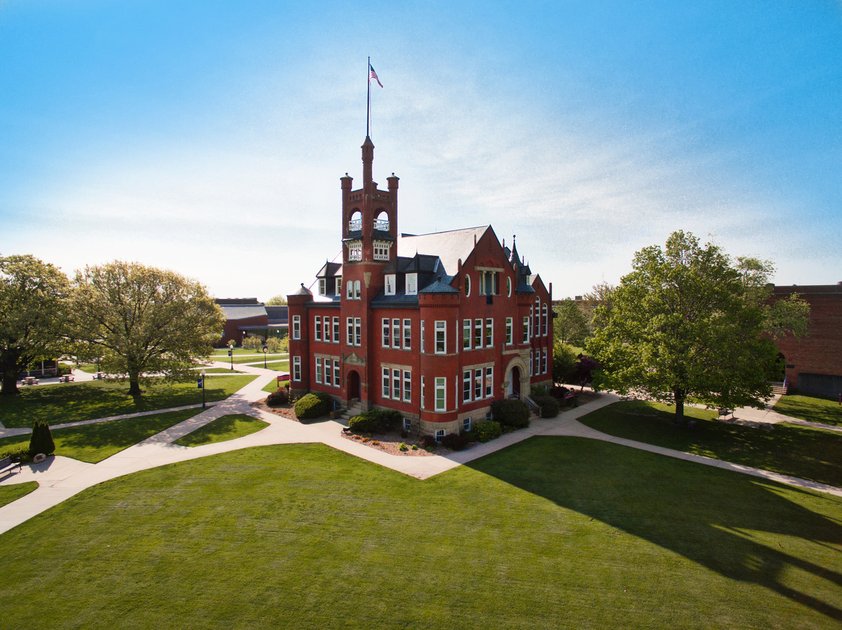 Graceland University  campus