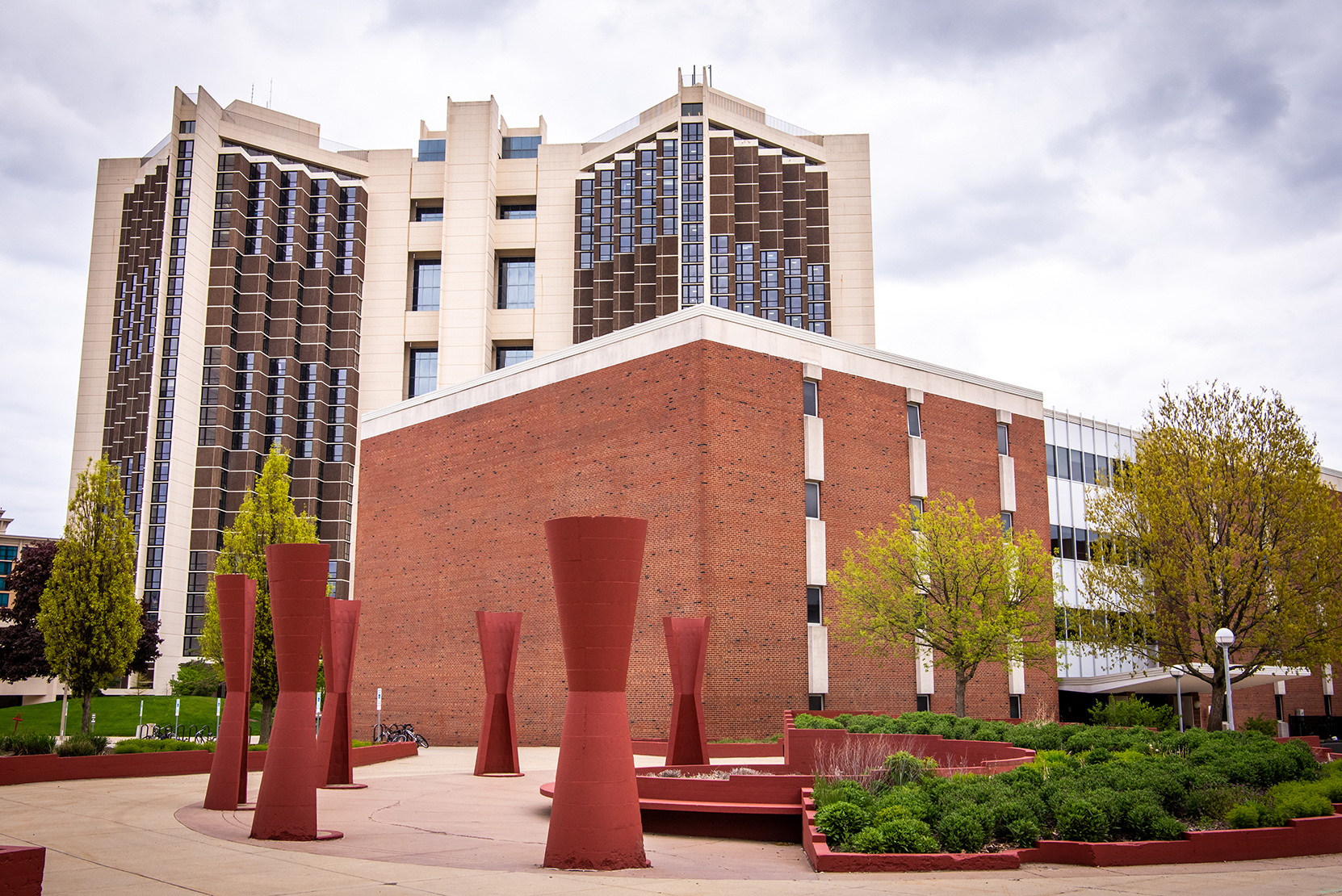 Illinois State University campus