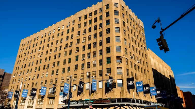 Long Island University Brooklyn campus