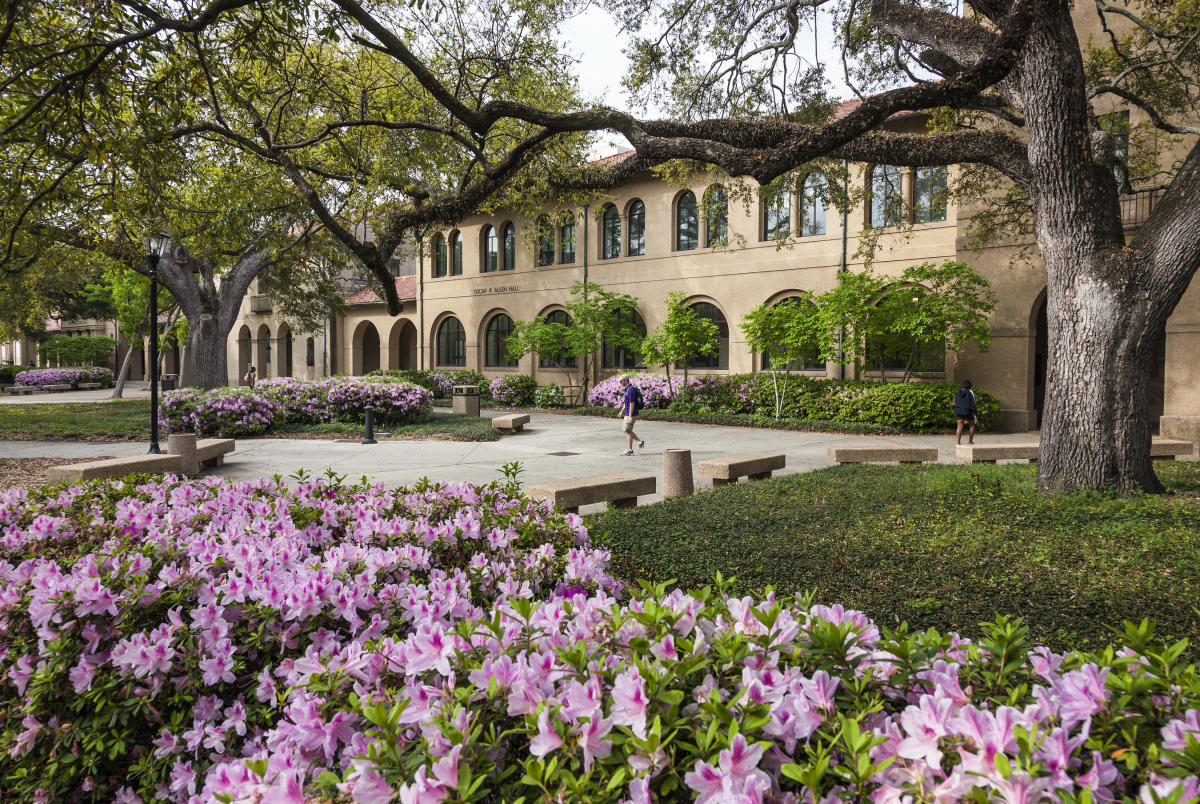 Louisiana State University campus
