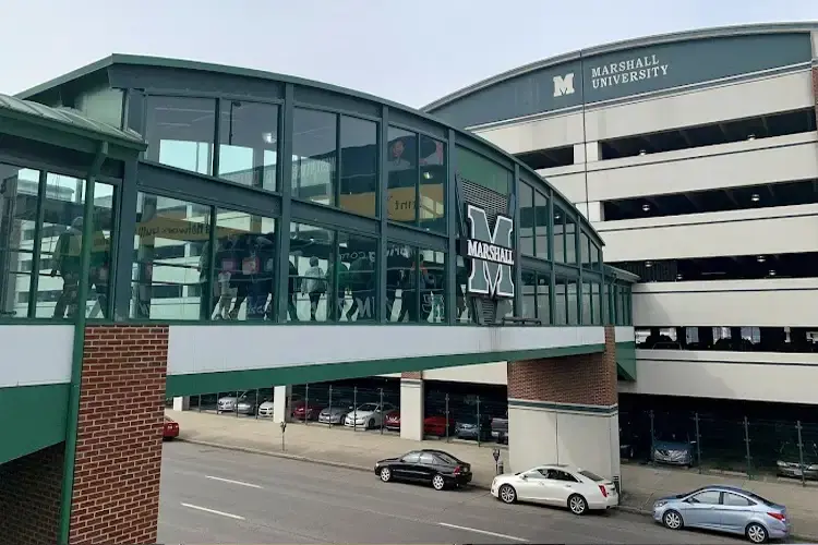 Marshall University campus